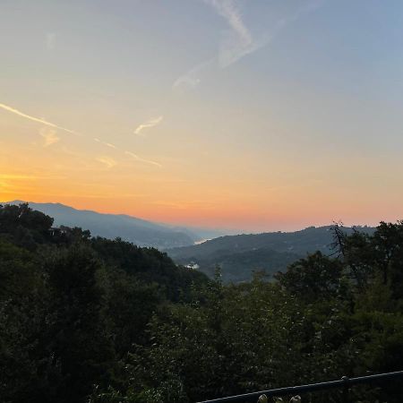 La Riviera Bed & Breakfast Bed & Breakfast Rapallo Exterior foto