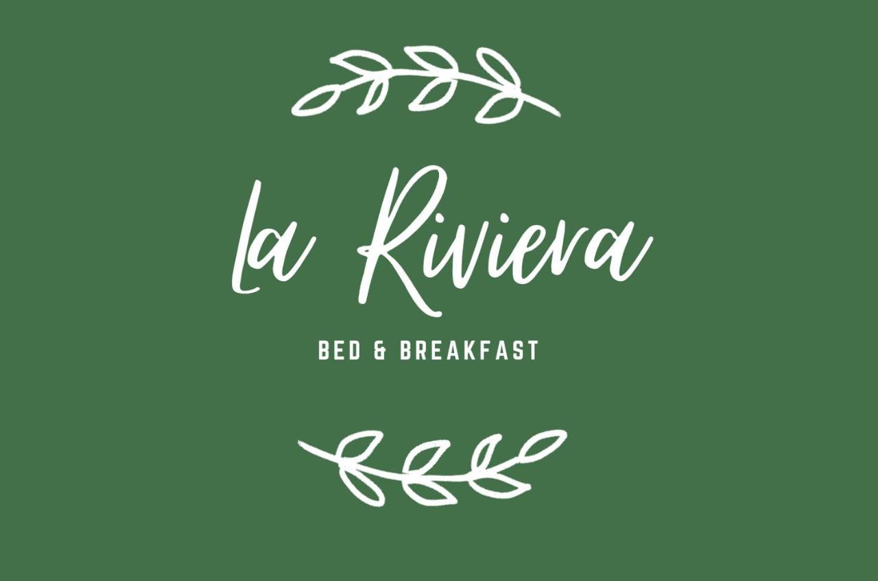 La Riviera Bed & Breakfast Bed & Breakfast Rapallo Exterior foto