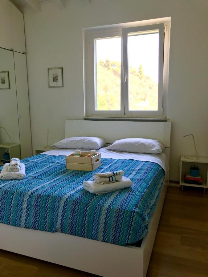 La Riviera Bed & Breakfast Bed & Breakfast Rapallo Exterior foto