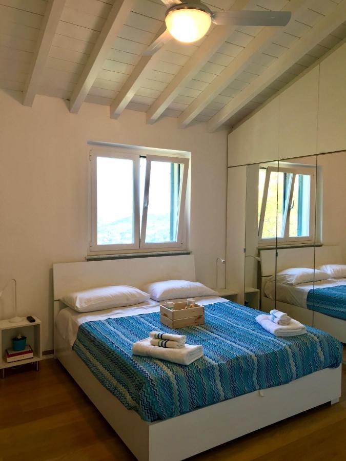 La Riviera Bed & Breakfast Bed & Breakfast Rapallo Exterior foto